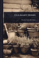bokomslag Culinary Herbs;