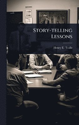 bokomslag Story-telling Lessons