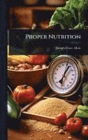 bokomslag Proper Nutrition
