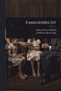 bokomslag Familienrecht