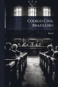 bokomslag Codigo Civil Brazileiro