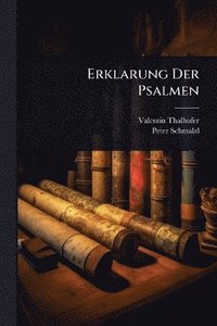 bokomslag Erklarung Der Psalmen