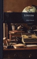 bokomslag Levelek