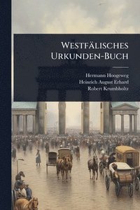 bokomslag Westfälisches Urkunden-Buch