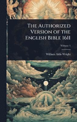 Authorized Version of the English Bible 1611