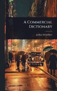 bokomslag Commercial Dictionary