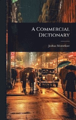 bokomslag Commercial Dictionary