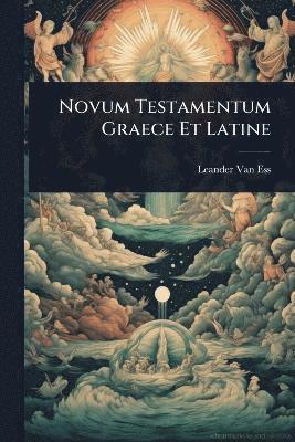 bokomslag Novum Testamentum Graece Et Latine