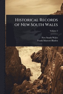 bokomslag Historical Records of New South Wales