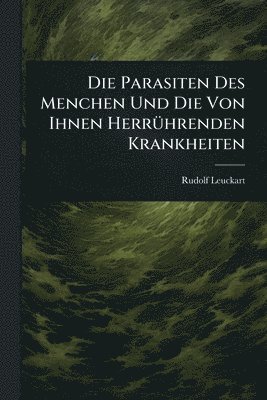 bokomslag Parasiten Des Menchen Und Die Von Ihnen HerrÃ1/4hrenden Krankheiten