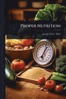 bokomslag Proper Nutrition