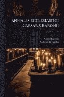 bokomslag Annales ecclesiastici Caesaris Baronii