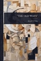 bokomslag "The old Ways"