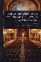 bokomslag rayo de AndalucÃ-a, y genizaro de Espana. comedia famosa