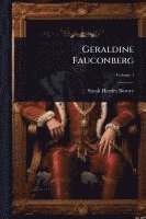 bokomslag Geraldine Fauconberg