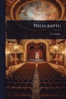 bokomslag Pislia ravtu