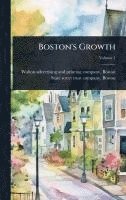 bokomslag Boston's Growth