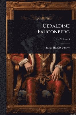 bokomslag Geraldine Fauconberg