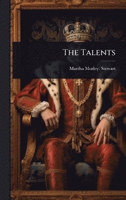 bokomslag Talents