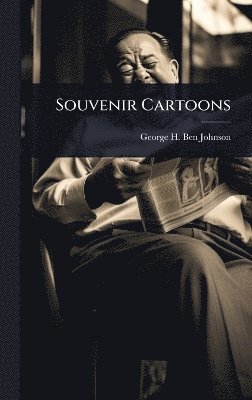 bokomslag Souvenir Cartoons