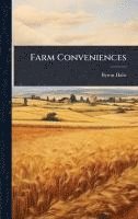 bokomslag Farm Conveniences