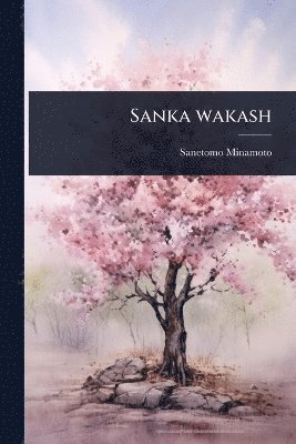 bokomslag Sanka wakash