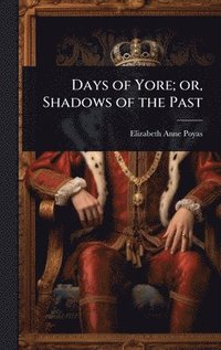 bokomslag Days of Yore; or, Shadows of the Past