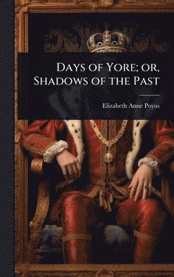 bokomslag Days of Yore; or, Shadows of the Past
