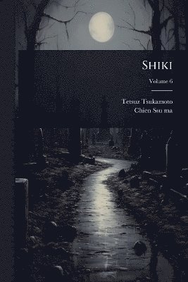 bokomslag Shiki