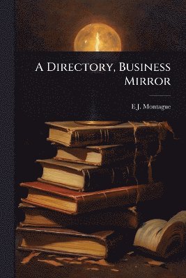 bokomslag Directory, Business Mirror