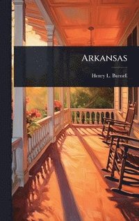 bokomslag Arkansas
