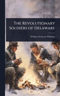 bokomslag Revolutionary Soldiers of Delaware