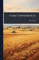 bokomslag Farm Conveniences