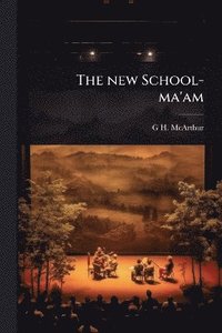 bokomslag new School-ma'am