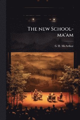 bokomslag new School-ma'am