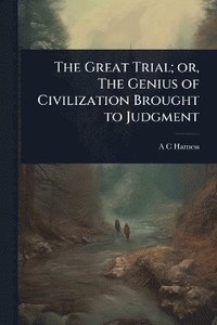 bokomslag Great Trial; or, The Genius of Civilization Brought to Judgment