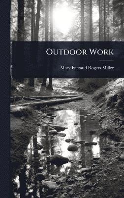 bokomslag Outdoor Work