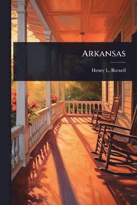 bokomslag Arkansas