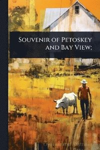 bokomslag Souvenir of Petoskey and Bay View;