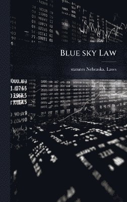 bokomslag Blue sky Law