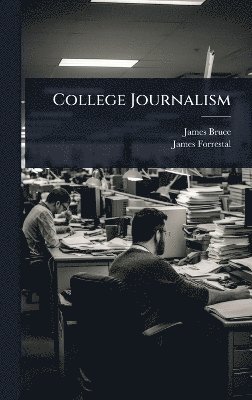 bokomslag College Journalism