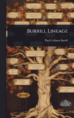 bokomslag Burrill Lineage