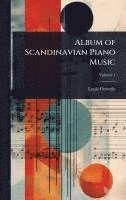 bokomslag Album of Scandinavian Piano Music