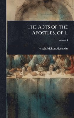 Acts of the Apostles, of II