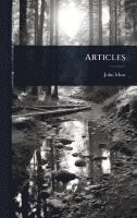 bokomslag Articles