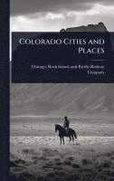 bokomslag Colorado Cities and Places