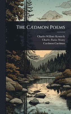 bokomslag CÃ]dmon Poems