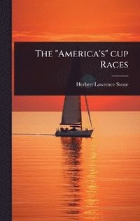 bokomslag "America's" cup Races