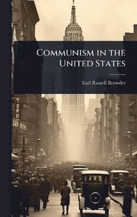 bokomslag Communism in the United States