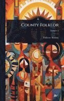 bokomslag County Folklor